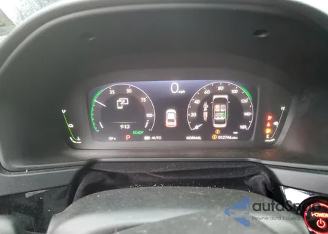 2024 Honda Accord Hybrid Sport-L из США, поврежденный, VIN 1HGCY2F79RA044819